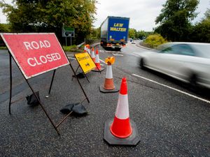 Supporting image for story: 14-mile diversion as A442 from Bridgnorth to Telford to close in both directions for urgent repairs