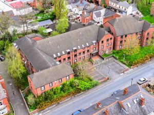 Supporting image for story: Vacant block of flats in Walsall to be sold at auction with £1.25m guide price