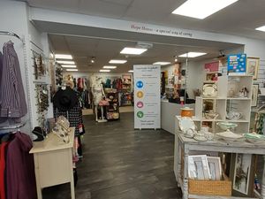 Supporting image for story: Hospice announces latest store reopening