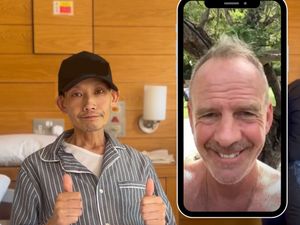 Supporting image for story: Superstar DJ kicks off rave for hospice cancer patient who missed out on Ibiza holiday