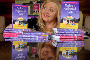 Supporting image for story: Wolverhampton author Kitty French celebrates tenth novel