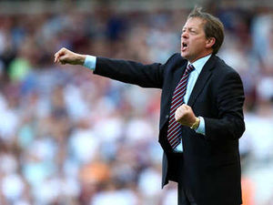 Supporting image for story: Alan Curbishley is Graham Turner's choice to revive Wolves