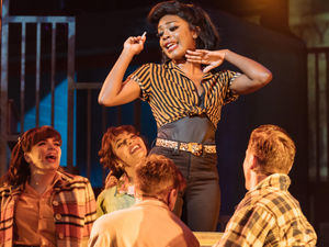 Supporting image for story: It’s the one that we want: The cast of Grease talk ahead of Birmingham run