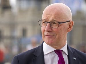Supporting image for story: Trump visit will not put policing in ‘detrimental position’, says Swinney