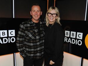 Supporting image for story: Scott Mills joined by Zoe Ball and Richie Anderson for first BBC Radio 2 show