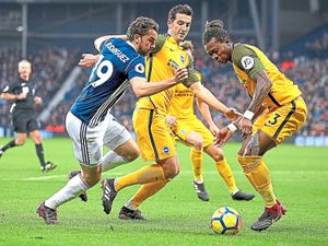 Supporting image for story: Comment: Jay Rodriguez’s true character is there for all to see