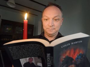 Supporting image for story: What it's like to write horror stories: Nightmare was my inspiration