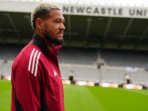 Supporting image for story: Newcastle star Joelinton makes plea to burglars after break-in