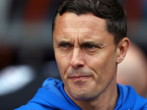 Supporting image for story: Paul Hurst keen to add one more Shrewsbury Town friendly