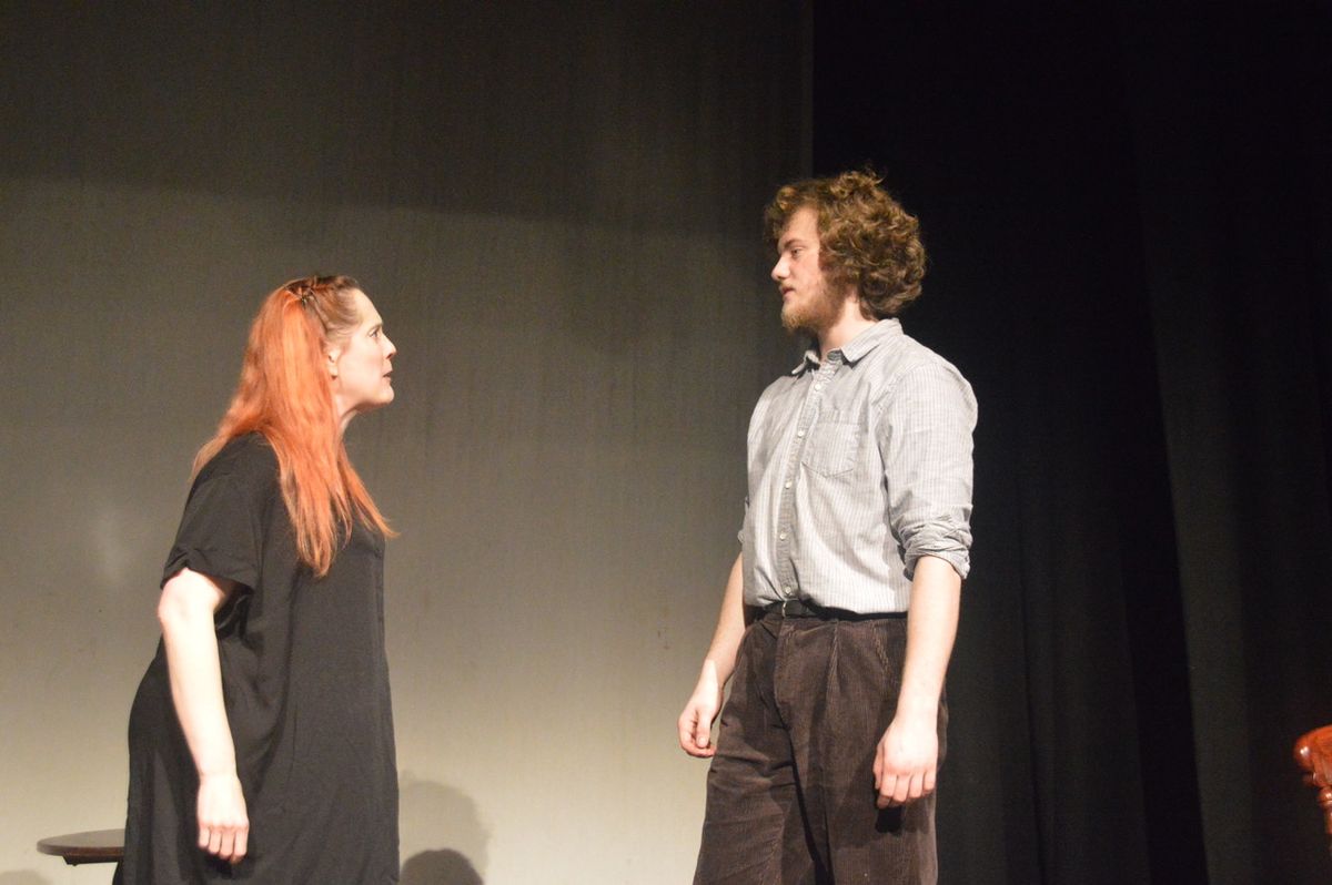 Bridgnorth theatre&rsquo;s latest company prepares for its first performance