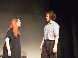 Supporting image for story: Bridgnorth theatre’s latest company prepares for its first performance