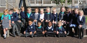 Captain Webb Primary School & Nursery (Mrs McGee's Class)