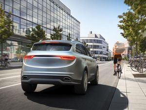 Supporting image for story: First production-ready lidar system makes autonomous driving ‘a viable possibility’