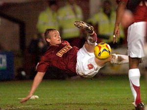 Supporting image for story: Joe Masi comment: Dean Keates return ticks all the right boxes