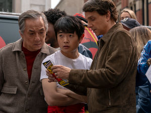 Supporting image for story: Film Talk: Latest reviews - Karate Kid: Legends, The Ballad of Wallis Island, The Salt Path