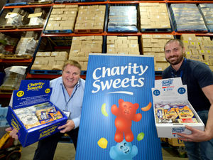 Supporting image for story: Sweet taste of success for charity fundraising company