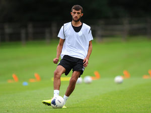 Supporting image for story: AFC Telford boss Gavin Cowan hopeful of sealing Jack Storer deal