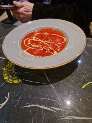 One of the award winning dishes