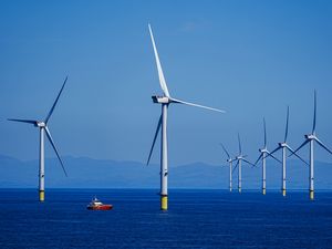 Supporting image for story: Government announces £1.08bn budget for offshore wind power support