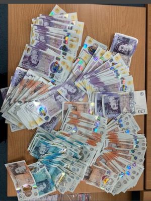 Four drug raids were carried out across Shrewsbury and Telford