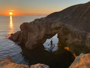 Supporting image for story: In Pictures: Britain basks as summer scorcher continues