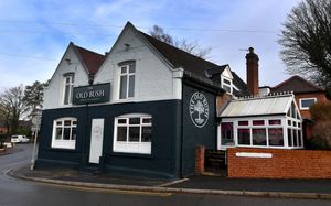 The Old Bush in Swindon. Photo: Tim Thursfield
