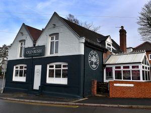 Supporting image for story: We visited a south Staffordshire pub which has survived a car crash to remain a vibrant community hub