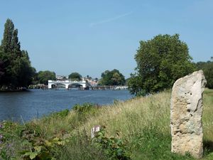 Supporting image for story: River Thames site among 13 proposed new swimming spots