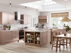 Supporting image for story: Through the keyhole: which celebrity kitchen do envious Brits want the most?