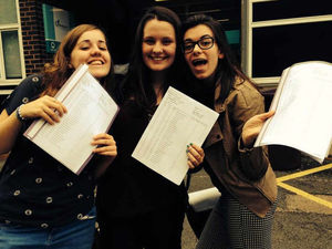 Supporting image for story: Your exam celebrations