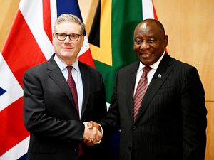 Supporting image for story: Starmer to use G20 summit to shore up support for Ukraine and make deals