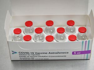 Supporting image for story: Government remains confident in UK vaccine supply, minister says