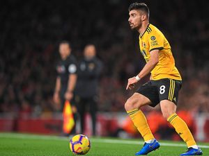 Supporting image for story: World Cup snub in the past for Wolves' Ruben Neves