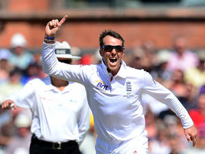Supporting image for story: Michael Vaughan: I fear for England after Graeme Swann