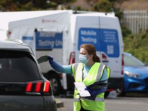 Supporting image for story: UK-wide antibody testing programme to be launched for Covid positive people