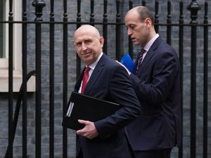 Supporting image for story: Healey suggests defence spending increase ‘something over £6bn’, not £13.4bn