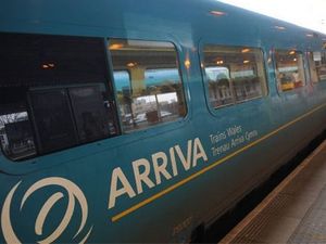 Supporting image for story: Person dies after being hit by train at Shropshire level crossing