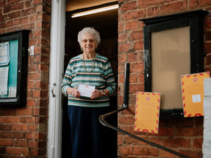 Supporting image for story: UK’s oldest postmistress celebrates 93rd birthday and 60 years running Post Office