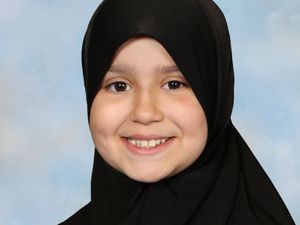 10-year-old Sara Sharif