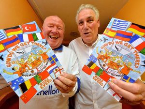 Supporting image for story: Wolves’ European trips are brought to book by Russ