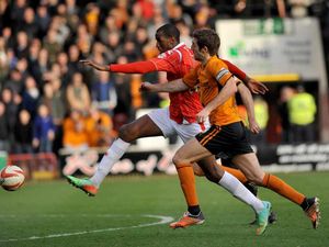 Supporting image for story: Michael Ngoo tells Walsall fans 'You haven't seen the real me'