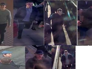 Supporting image for story: Walsall vs Northampton Town: Images released in fresh appeal after brawl