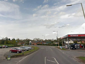 Supporting image for story: Elderly woman dies after after crash with lorry on A41 near Whitchurch