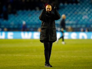 Supporting image for story: Nuno: 'Wolves are built from the back'