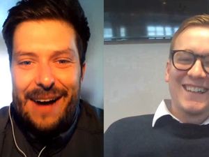 Supporting image for story: WATCH - 'Season over - but a busy week' - Lewis Cox and Jonny Drury on Shrewsbury's retained list