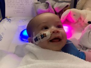 Supporting image for story: Ashley Cain begins first of five runs in aid of childhood cancer charity