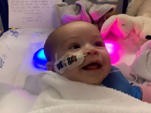 Supporting image for story: Ashley Cain begins first of five runs in aid of childhood cancer charity