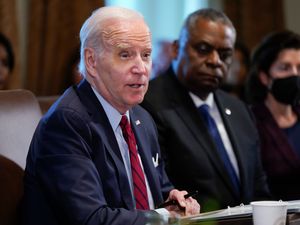 Supporting image for story: China says US ‘playing with fire’ after latest military aid for Taiwan