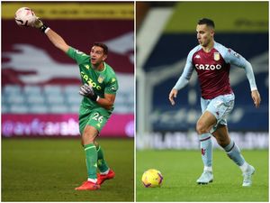 Supporting image for story: Aston Villa duo up for monthly honour