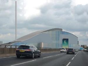 Supporting image for story: M5 energy plant to go ahead as council's decision overturned